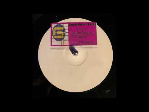 Gridlockd Records 2  - Shaolin Master  - Secrets  (Original Mix)