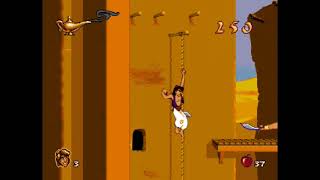 ゲーム一面クリア #209 アラジン