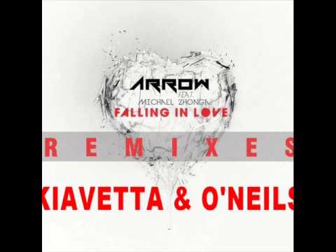 Arrow feat. Michael Zhonga - Falling In Love (Kiavetta & O'Neils Remix)