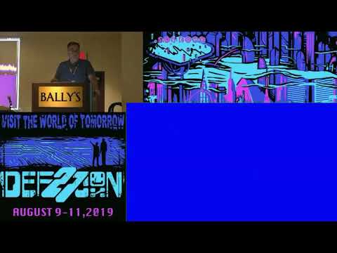 DEF CON 27 Wireless Village - Eric Johnson - Wi Fi 6 Deep Dive