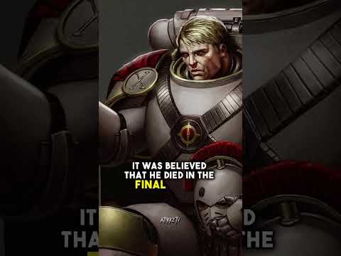 Garviel Loken explained... #warhammer40k #horusheresy