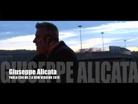 Giuseppe Alicata - Parla con me 2.0 (New Remix 2019)