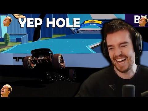 When you get jebaited by your own map