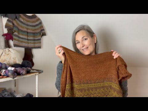 Fiftyfabulous Knits, episode 30 - Happy New Year!
