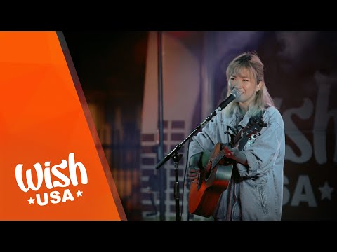 Ysabelle Cuevas performs “Daunted” LIVE on Wish USA’s Stopover Session