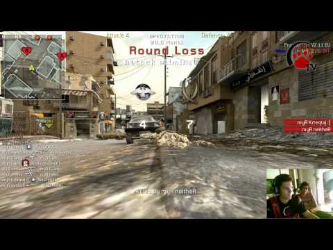 WiLD vs myR @ ICL+ UPPERBRACKET FINAL - CROSSFIRE