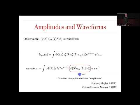 Amplitudes and Hawking Radiation