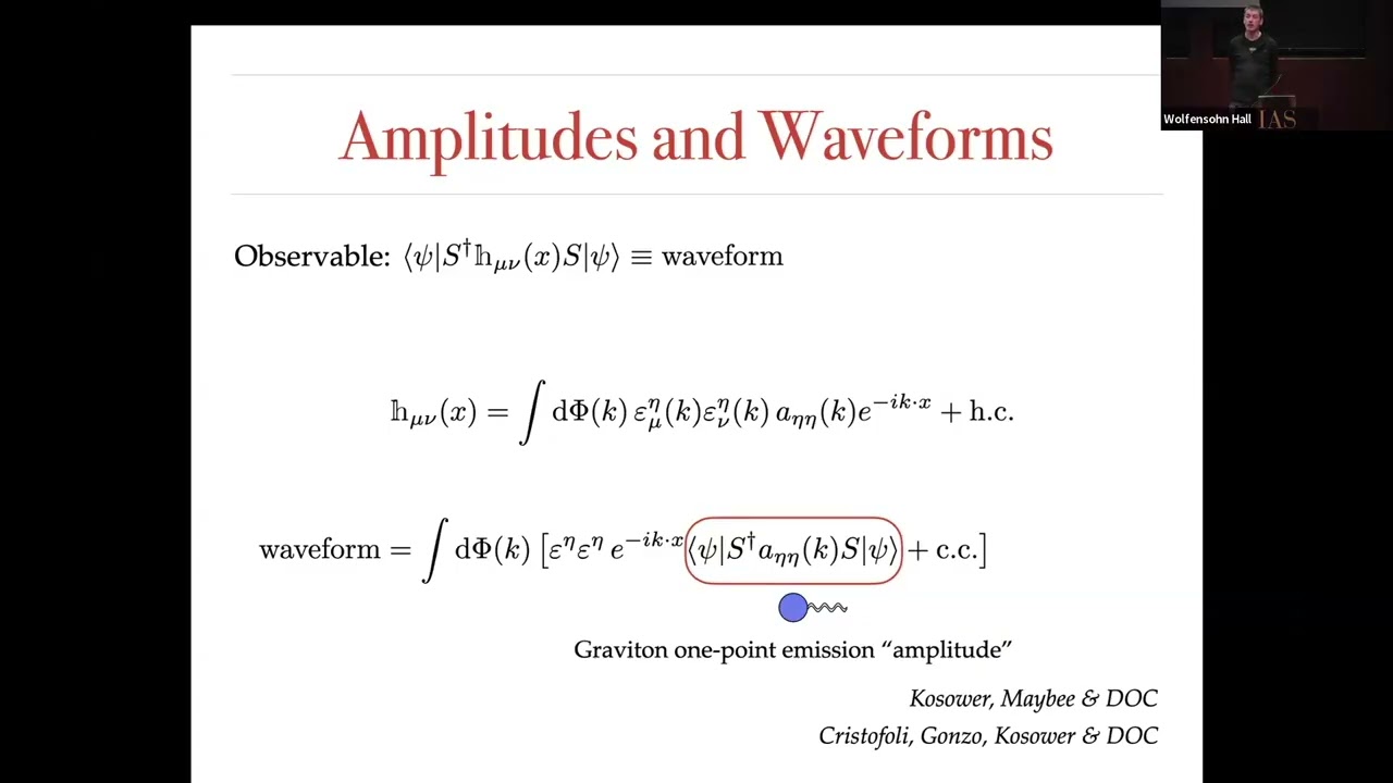 Amplitudes and Hawking Radiation