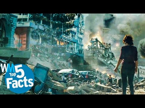 Top 5 DESTRUCTIVE Facts About Earthquakes