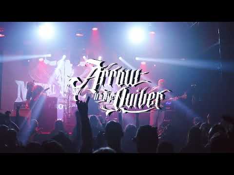 Arrow in the Quiver - Brothers In Blood [ LIVE @ WACKEN METAL BATTLE CANADA FINALS]