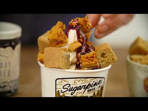 Video Screenshot for Troutdale - Learn how to make Sugarpine Drive-In’s Larch Mountain Sundae