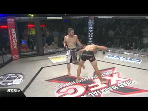 XFC 24 - Nate Landwehr vs. Keith Richardson