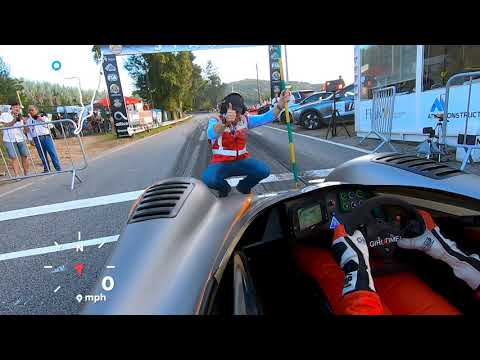 FIA Hill Climb Masters 2021 - Keith Camilleri Radical Prosport