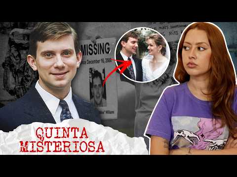 THE STRANGE DISAPPEARANCE OF MIKE WILLIAMS