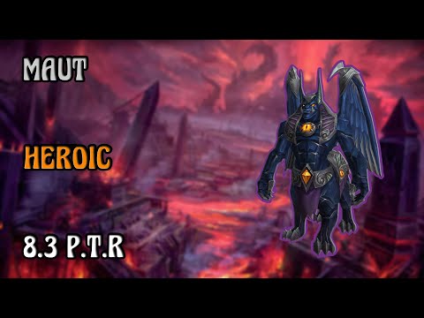 Maut Heroic | Enhancement PoV | 8.3 PTR