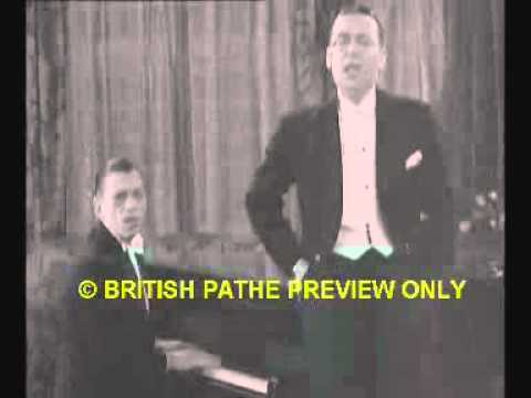 The Western Brothers sing "It Was All Hushed Up" - 1932