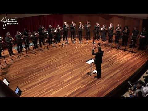 Frank Tichelli's "Earth Song" (arr. Joshua Kearny) performed by the STS Professors Choir - ITF 2021