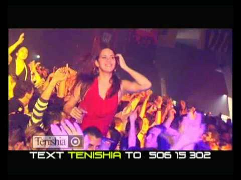 Tenishia - Burning from the Inside for Best Dance Tune 2008