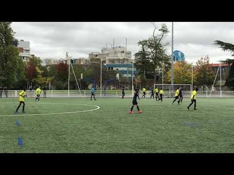 Montfermeil u16r3 p5