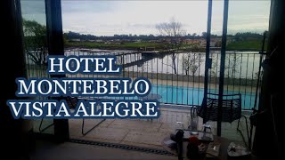 HOTEL MONTEBELO VISTA ALEGRE ÍLHAVO PORTUGAL 🌺 PRZEPIĘKNY HOTEL W CENTRALNEJ POR