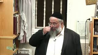 החיד''א-שיעור ערב בהלכה ובאגדה- כ טבת תשפ''ד