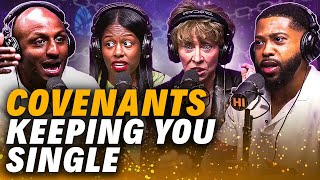 BLOOD Covenants, WITCHES in Election &amp;  HALLOWEEN Origins | Tiphani Montgomery &amp; Beverly Tucker