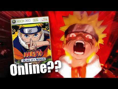 I Returned to Naruto: Rise of a Ninja Online in 2026…