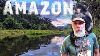 Into the Amazon - Manu National Park (S3:E70)