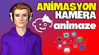 Animasyon Kamera ile Yayın Nasıl Yapılır? Kayıt Nasıl Alınır? Nasıl Hazırlanır? 