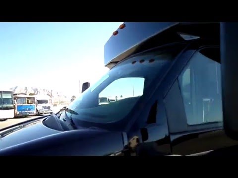 Used Bus For Sale - 2006 General Coach Classic Coach For 32 Passengers With Rear Luggage S16341