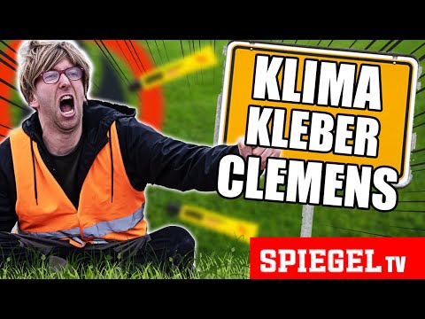 LETZTE GENERATION🤬🦺 - Klima-Kleber-Clemens versagt komplett!!!!