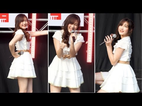 191215 [Fancam] Emma Cm Cafe (Honey Toast) - ทาสแมว @ Bangkok Idol Festival 2019