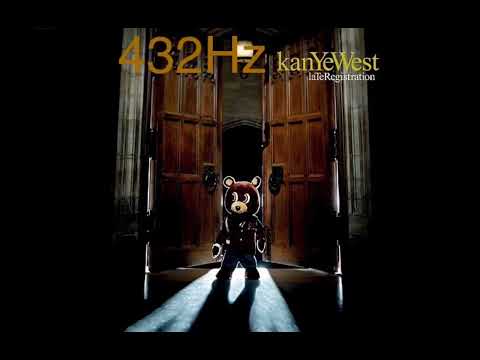 [432Hz] 04. Kanye West - Gold Digger (Late Registration)