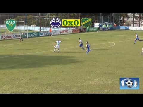 PAULISTA SUB-23 ITARARÉ 1x0 XV DE JAÚ