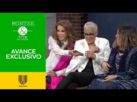 Tania libertad era obligada por su papá para grabar canciones | Montse & Joe | Martes, 9:30 p.m.