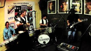 Los Escarabajos: Twist And Shout (live rehearsal) [PPM]