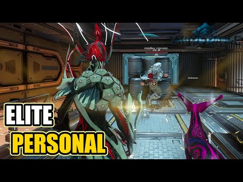 Cephalon Simaris Elite Personal | Banshee Prime | Warframe | Lets Play | Deutsch | 367