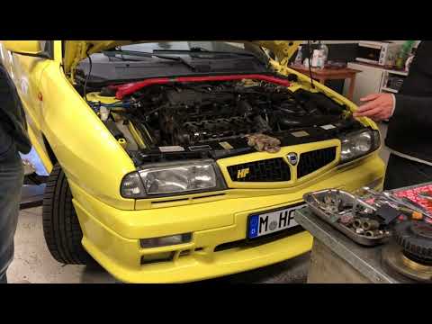 Lancia Delta HPE HF turbo „La mia passione“ Intro Sponsored by BiDigital Realized by emociongraphics