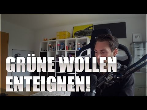 Tuesdays for Taxes | Grüne Verbotspartei für Enteignung von Wohnungen