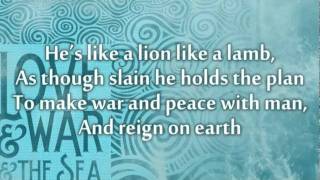 Revelator by Josh Garrels (with LYRICS)
