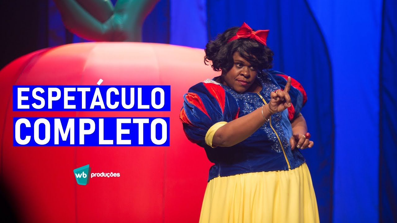 DEU A LOUCA NA BRANCA | COMÉDIA COM CACAU PROTÁSIO | ESPETÁCULO NA ÍNTEGRA