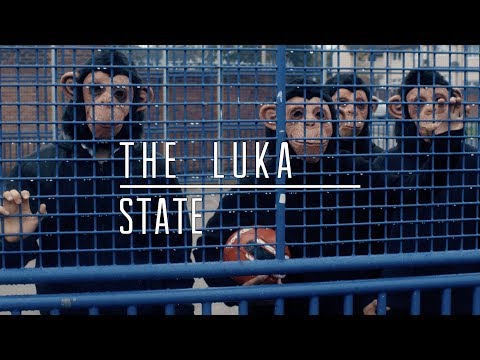 The Luka State : Kick In The Teeth