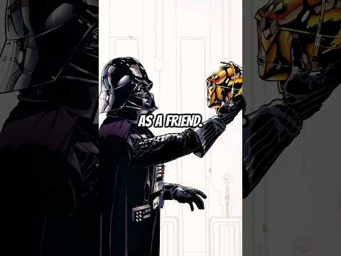 Why Anakin CHOSE the Name "C-3PO"