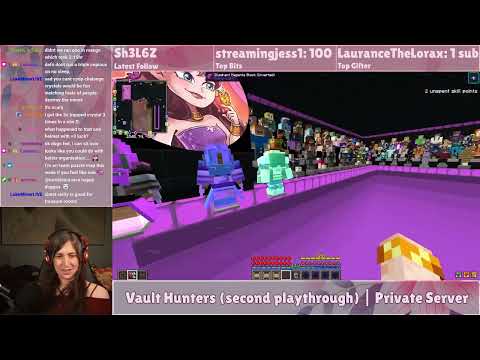 Vault Hunters Polaris SMP - Ep 77