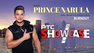 Prince Narula I Yuvika Chaudhary | Burnout  | PTC Showcase | Full Interview | PTC PUNJABI