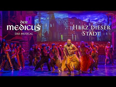 Das Herz dieser Stadt (Der Medicus - Das Musical)