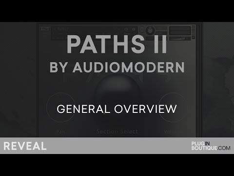 Paths 2 by Audiomodern | Review of Features, Presets & Tutorial