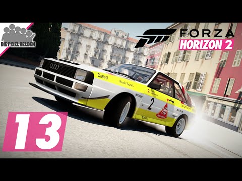 FORZA HORIZON 2 #013 - Conquering the Group B Monsters - Let's Play Forza Horizon 2