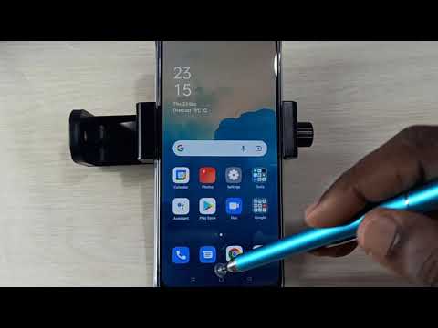 How to Change Keyboard Language in OPPO A73 5G