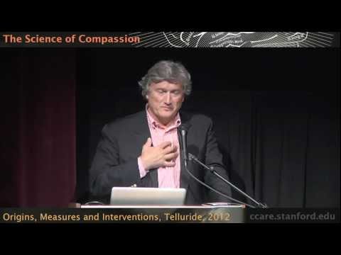 The Science of Compassion: Origins, Measures, and Interventions Closing Comments - James Doty, M.D.